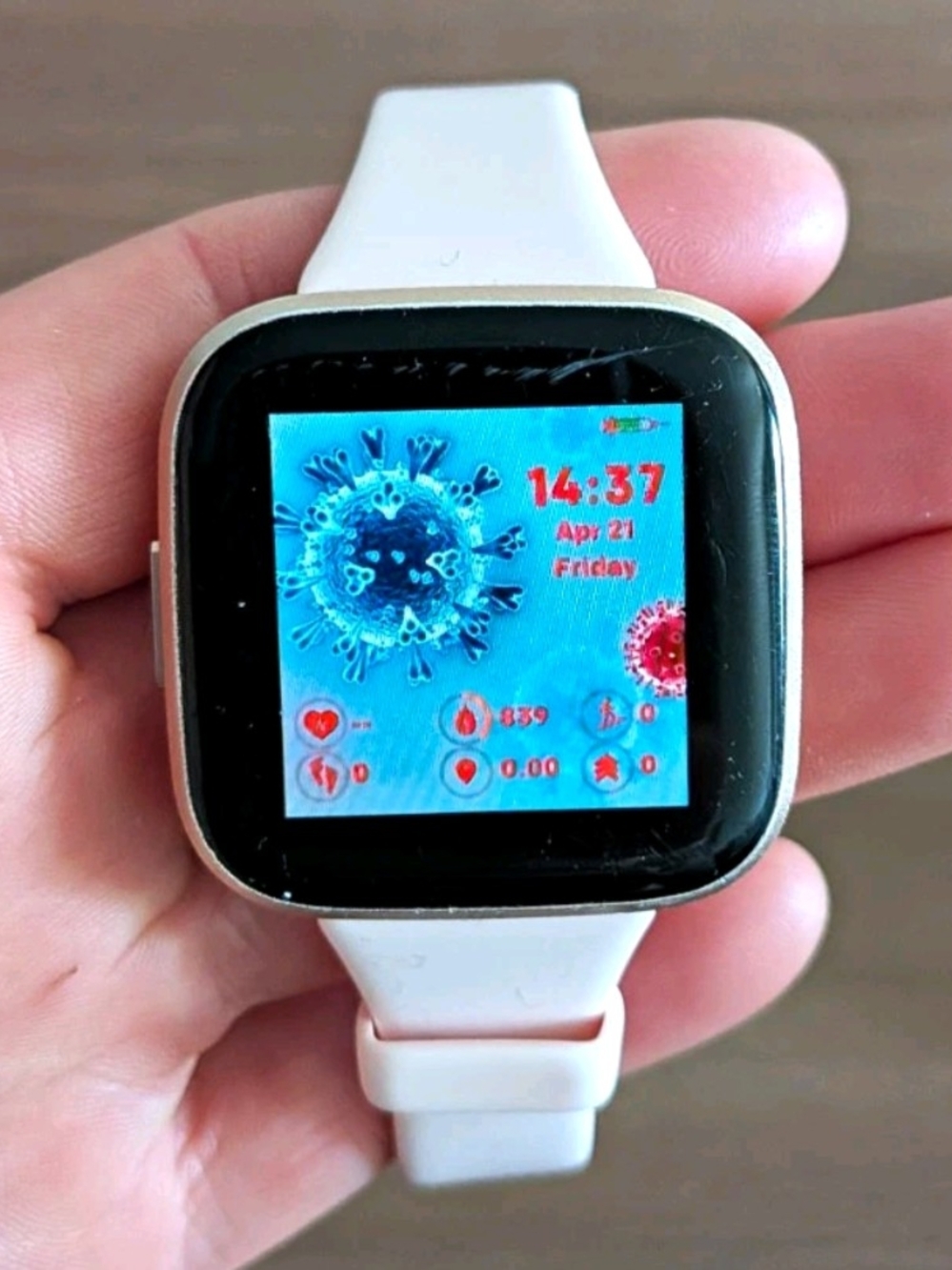 Fitbit Versa 2 Smartwatch